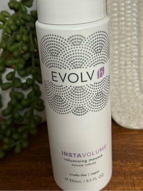 Evolvh InstaVolume Volumizing Mousse-8.5fl oz